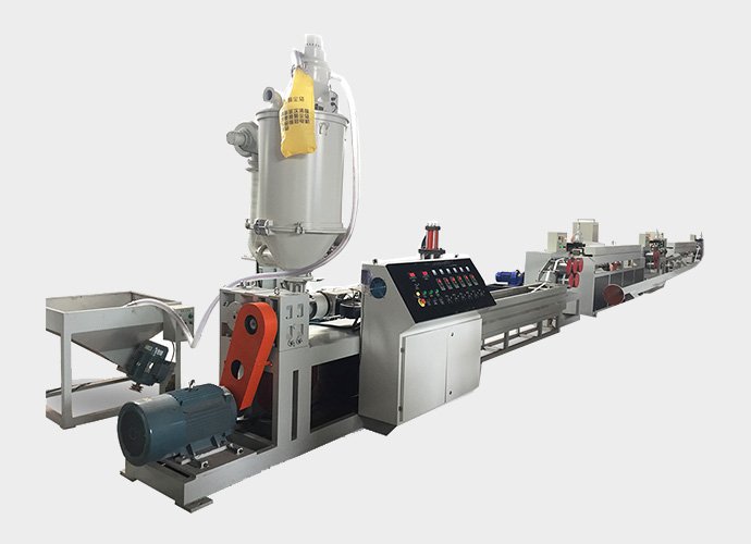 PP strap band extrusion line