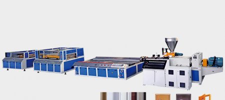 Detailed Explanation of the Feeding System of Plastic Sheet Production Equipment