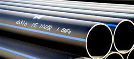 The experiences during the HDPE gas pipe production process
