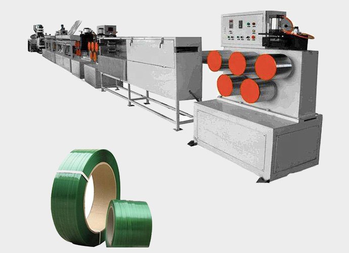 PET Strap Band Production Line