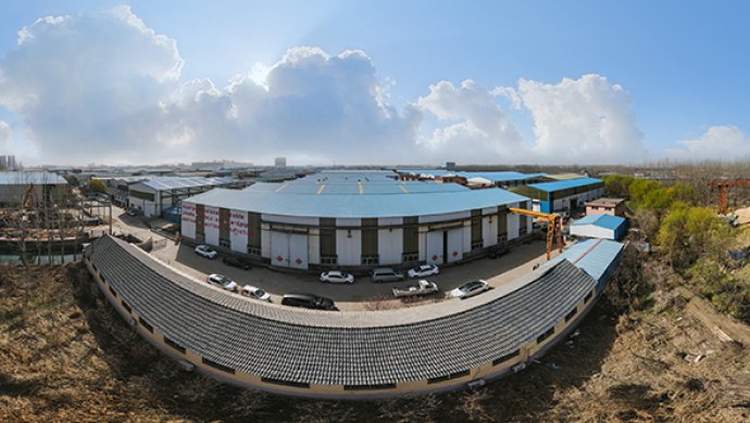 Qingdao Trusty Plastic Machinery Co.,Ltd.
