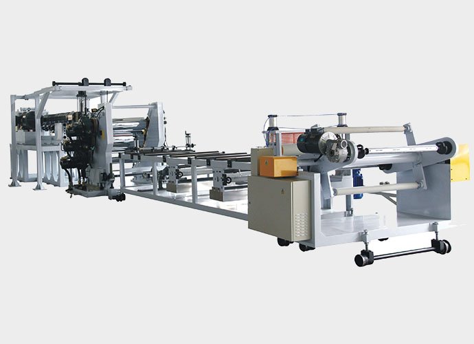 APET/PETG/CPET single-layer/multi-layer sheet extrusion production line 