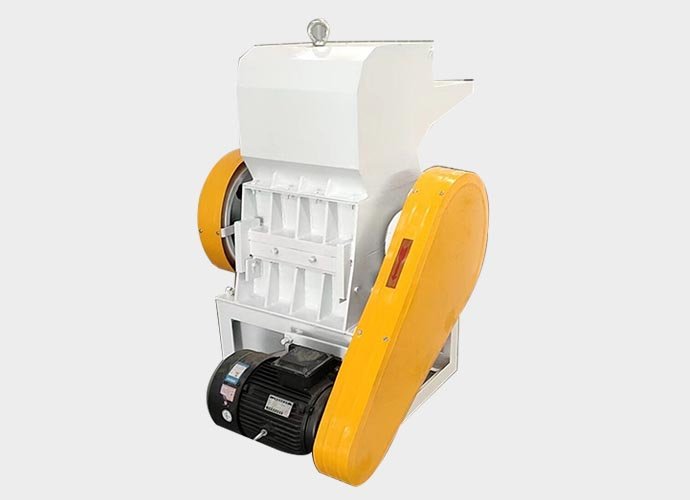 Plastic crusher 