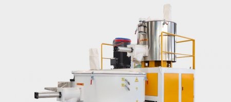 Analysis of failure to increase productivity of twin-screw extruder after increasing rotational speed