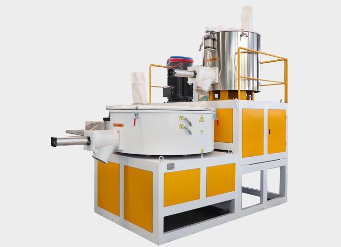 SRL series plastic mixer