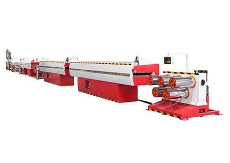 Plastic Filament Machine